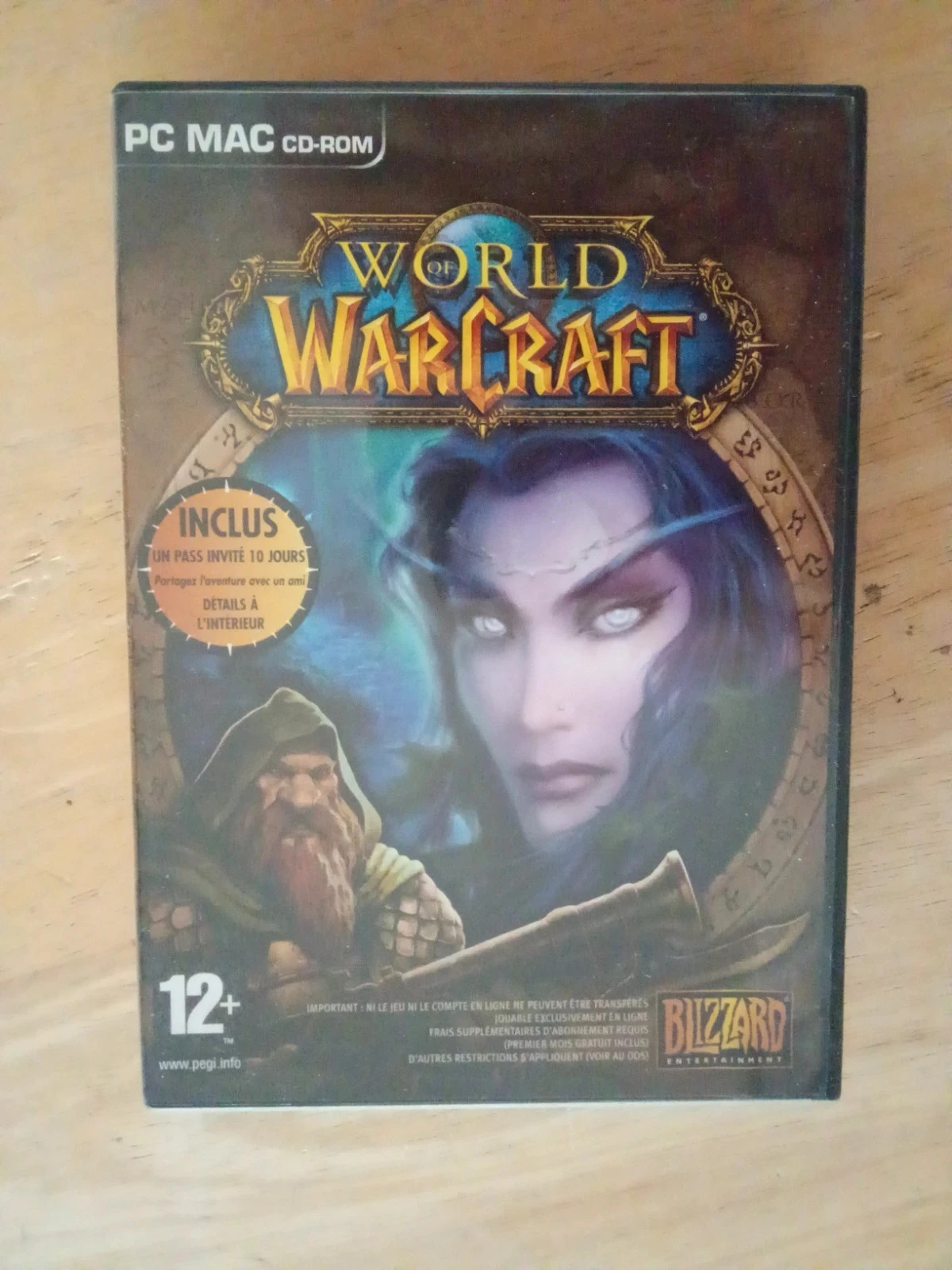 [Retrogaming] World of Warcraft (PC, 2005) – photo 5